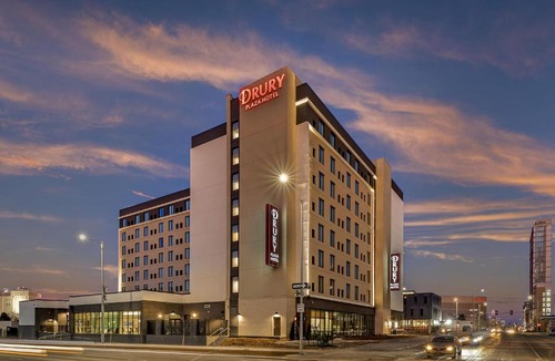 Downtown Lincoln Hotel | Drury Plaza Hotel Lincoln Downtown