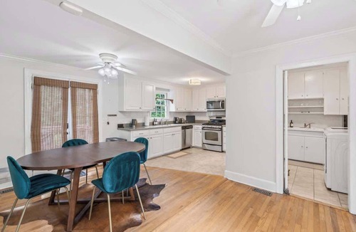 Columbia House | DT, Ft. Jackson, Central Location, Outdoor Living
