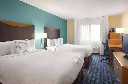 Dubuque Hotel | Dubuque Inn & Suites