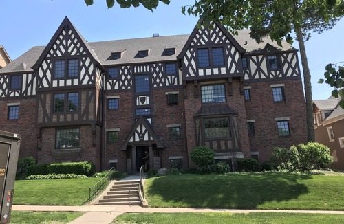 Dundee-Happy Hollow Historic District Condo | Dundee condo - great location close to CWS and Med Center