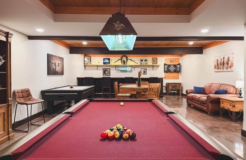 Golconda Cabin | Dutton Chapel Lodge