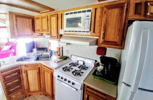 Hill City Cabin | Eagle Nest Vacation Cabin #3 at Cabins at Creekside in the Black Hills of SD