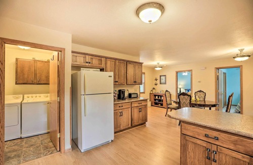 Crofton House | 'Eagles View' w/Game Room - Walk to River!