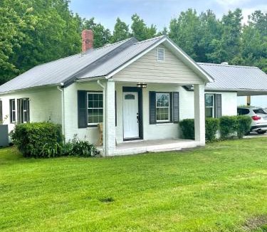 Fairfield House | East Carolina Cottage