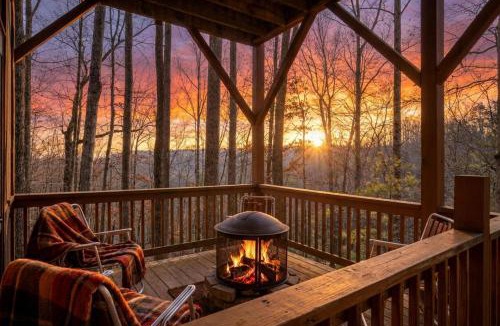 Deep Gap House | Easy Breezy Lodge - Powder Horn Mountain