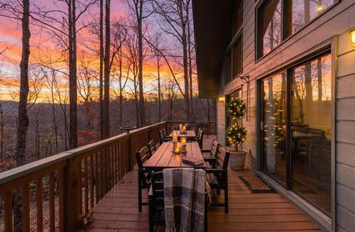 Deep Gap House | Easy Breezy Lodge - Powder Horn Mountain
