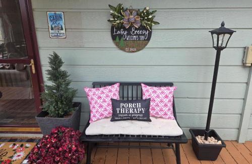 Deep Gap House | Easy Breezy Lodge - Powder Horn Mountain