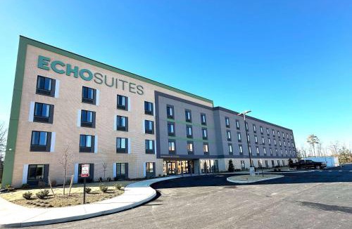 Innsbrook Hotel | ECHO Suites Extended Stay by Wyndham Richmond West