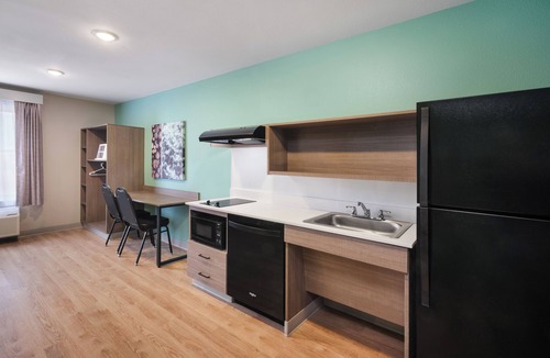 Round Rock Hotel | ECHO Suites Extended Stay by Wyndham Austin Round Rock