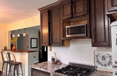 Merriam House | Eclectic, custom home! Central to all KC