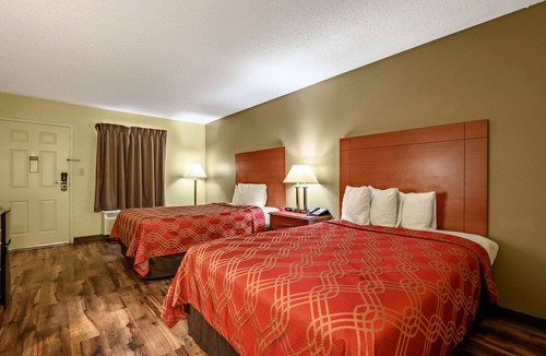 Athens Hotel | Econo Lodge Athens I-65