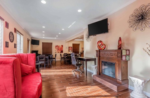 Boaz Hotel | Econo Lodge Boaz