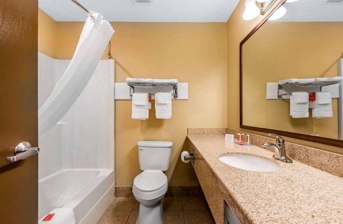 Boaz Hotel | Econo Lodge Boaz