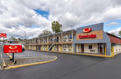 Charlottesville Hotel | Econo Lodge Charlottesville North - University Area