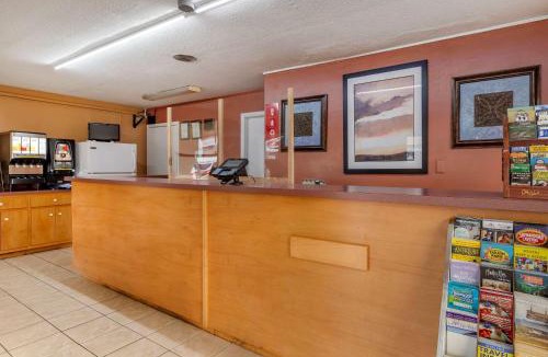 Charlottesville Hotel | Econo Lodge Charlottesville North - University Area