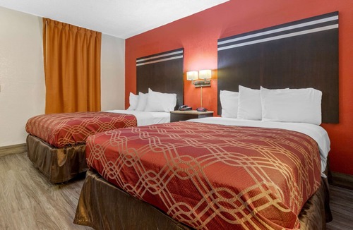 Columbia Hotel | Econo Lodge Columbia Fort Jackson
