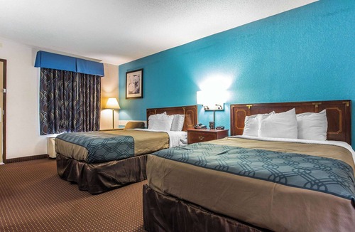 Elizabeth City Hotel | Econo Lodge Elizabeth City near University