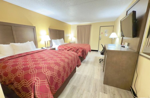 Lenoir City Hotel | Econo Lodge Lenoir City - Knoxville Area