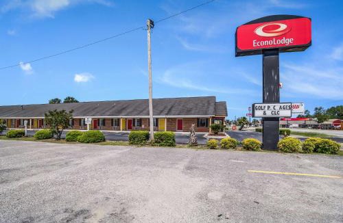 Santee Cabin | Econo Lodge Santee