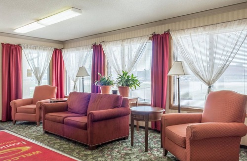 Renner Hotel | Econo Lodge Sioux Falls North