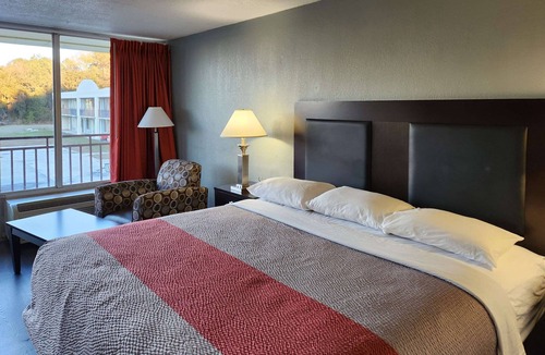 Yemassee Hotel | Econo Lodge Yemassee