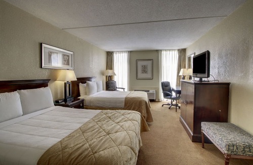 Wichita Hotel | Economy Hotel Plus Wichita