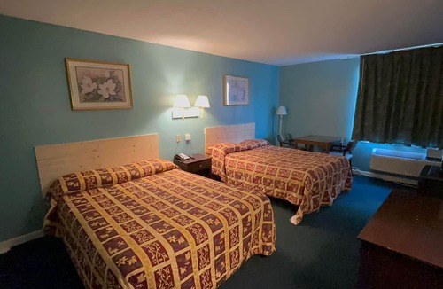 Greenville Hotel | Economy Inn of Greenville, NC