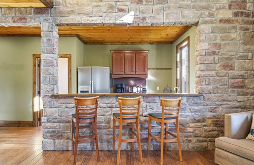 Dawsonville House | Eden's Ridge [Full Estate Rental]