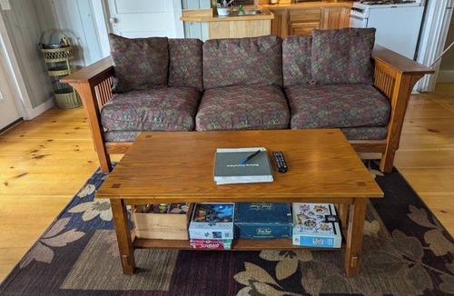 Westmore Cottage | Edgeview Cottage - Willoughby Lake View and Private Beach Access