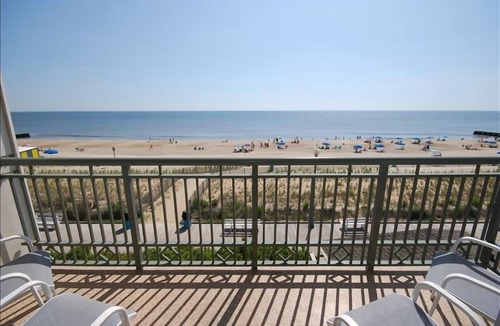 Rehoboth Beach Condo | Edgewater House - Ocean Front Units With Spectacular Views!