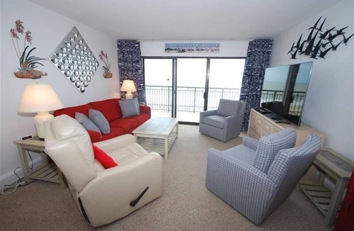 Rehoboth Beach Condo | Edgewater House - Ocean Front Units With Spectacular Views!