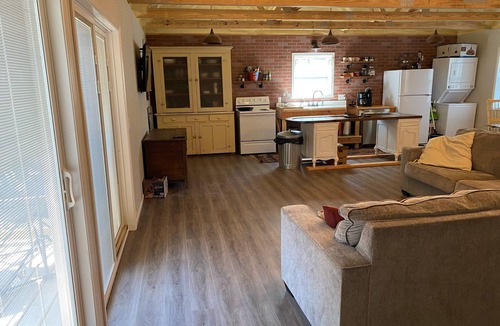 Edina Cabin | Edina Missouri New Cabin in Rural Area