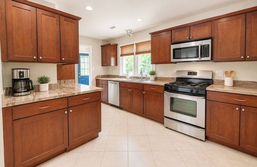 Little Egg Harbor House | Egret Roost - Waterfront property in Parkertown with access to Barnegat Bay