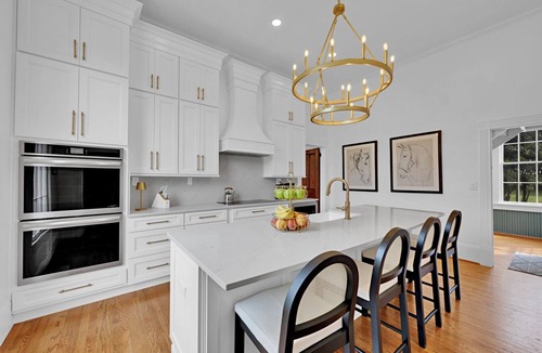 Jacksonville House | Eighty Oaks, A Fully Renovated Luxury Estate On 22 Acres In Jacksonville, AL