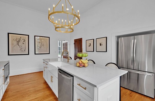 Jacksonville House | Eighty Oaks, A Fully Renovated Luxury Estate On 22 Acres In Jacksonville, AL