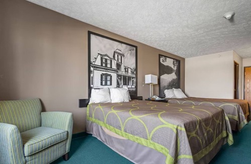 El Paso Hotel | El Paso Location Made Easy | Affordable & Clean Family Stay |4 Units