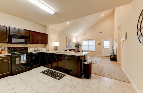 Austin House | Electrify with 4BR Next to Tesla