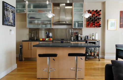 Chelsea Condo | Elegant 2-Bed 2-Bath Triplex With Private Roof Terrace and Empire State Views