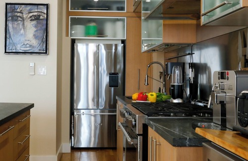 Chelsea Condo | Elegant 2-Bed 2-Bath Triplex With Private Roof Terrace and Empire State Views