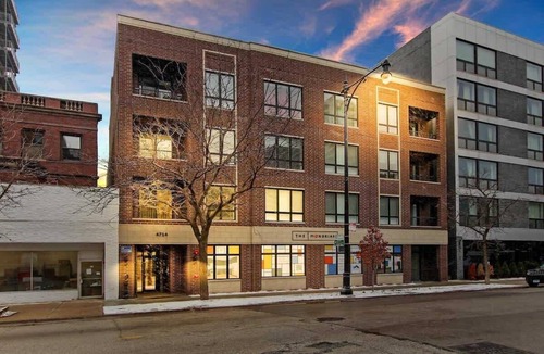 Uptown Apartment | Elegant 2BR Apartment w/In-Unit Laundry