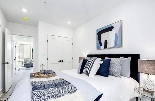 Brookland Bed & Breakfast | Elegant 2BR with Stunning City Views in DC