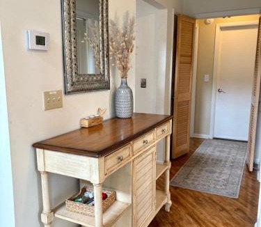 Plantations East Apartment | Elegant 3-Bedroom Condo in Lewes with Pond Views