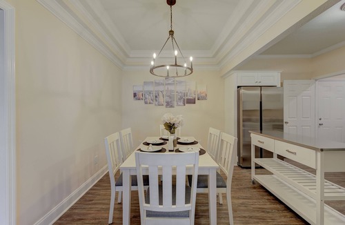 North Augusta House | Elegant 3BD/2BA Home - Modern Comfort in North Augusta - Ideal for Families