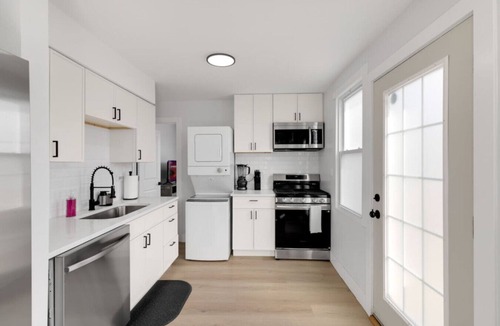 Channel Lake House | Elegant 4BR Lakefront Retreat-Ready For Long-Stay
