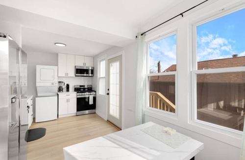 Channel Lake House | Elegant 4BR Lakefront Retreat-Ready For Long-Stay