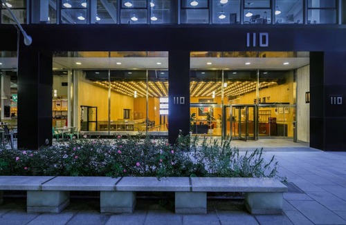 Financial District Apartment | Elegant Apartment w/Kitchen Near Subway | Ideal NYC Explorer's Haven