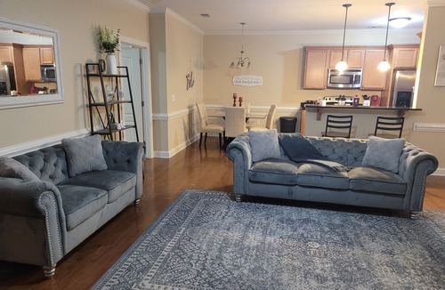 Fayetteville Condo | Elegant condo in the heart of Fayetteville