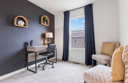 Solon Mills House | Elegant New Home Near Lakes - Relax & Unwind!