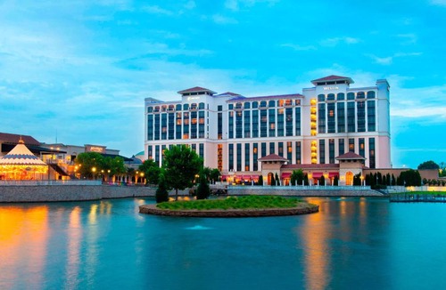 Huntsville Hotel | Element by Marriott Huntsville