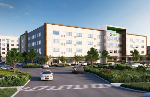 Harris Ridge Hotel | Element by Marriott North Austin Tech Ridge